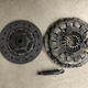 Plenty of life on that clutch disk still. Oh well, still being replaced.